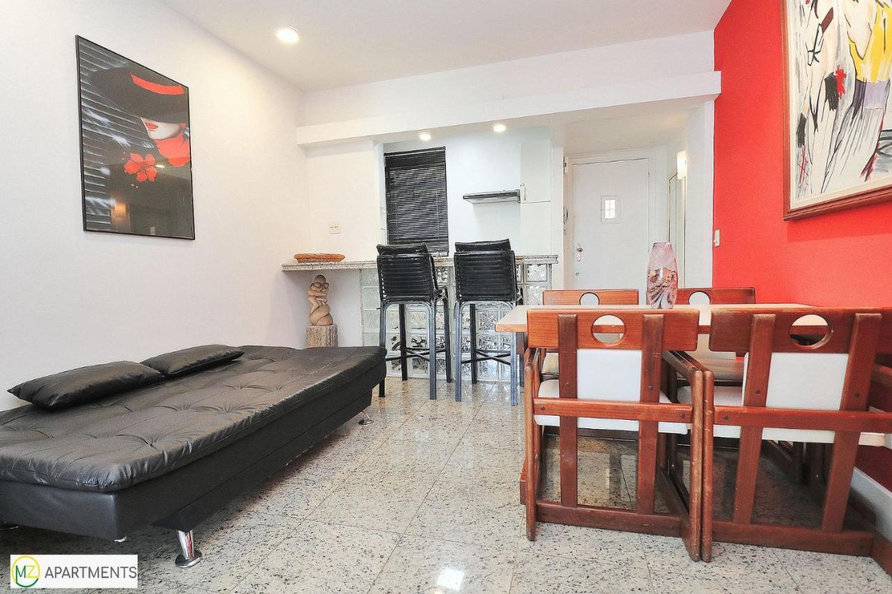 Bom Studio Perto Da Praia Em Copacabana Rio de Janeiro Eksteriør billede