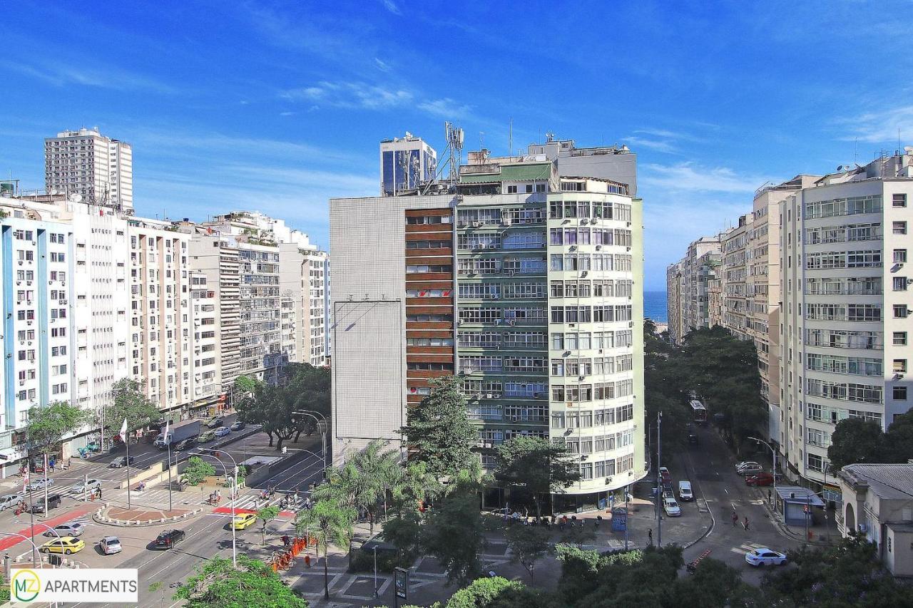 Bom Studio Perto Da Praia Em Copacabana Rio de Janeiro Eksteriør billede